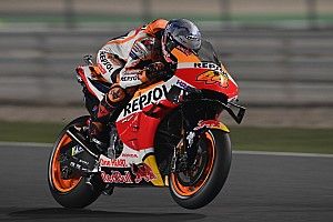 ホンダのポル・エスパルガロ、ドーハGP13位にはがっかりも「表彰台狙えるペースだった」と自信