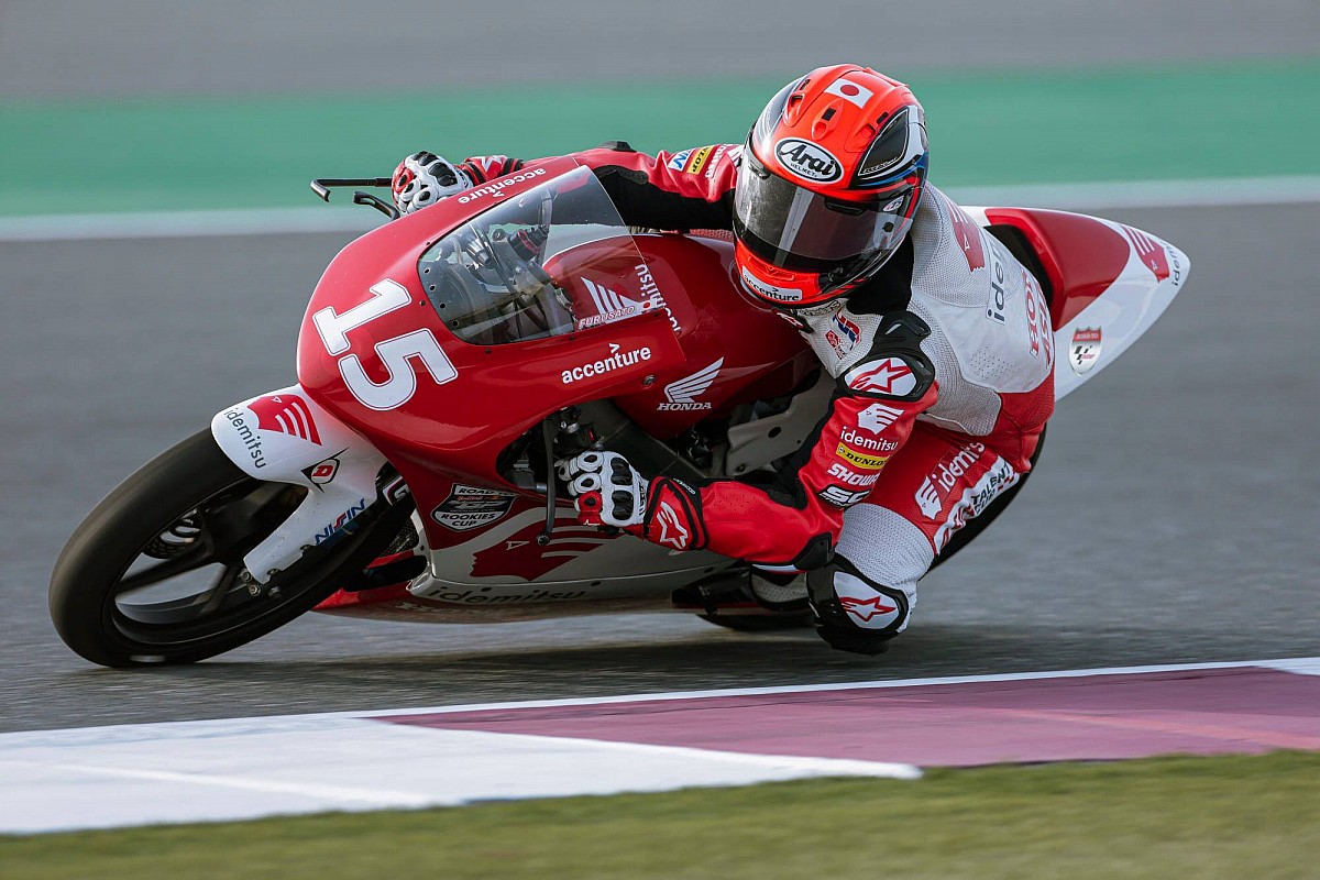 Hasil Race 1 ATC Qatar: Furusato Impresif, Fadillah Gagal Maksimalkan Momentum
