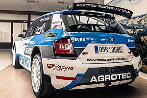 Skoda wzywa do przełożenia Valašská Rally