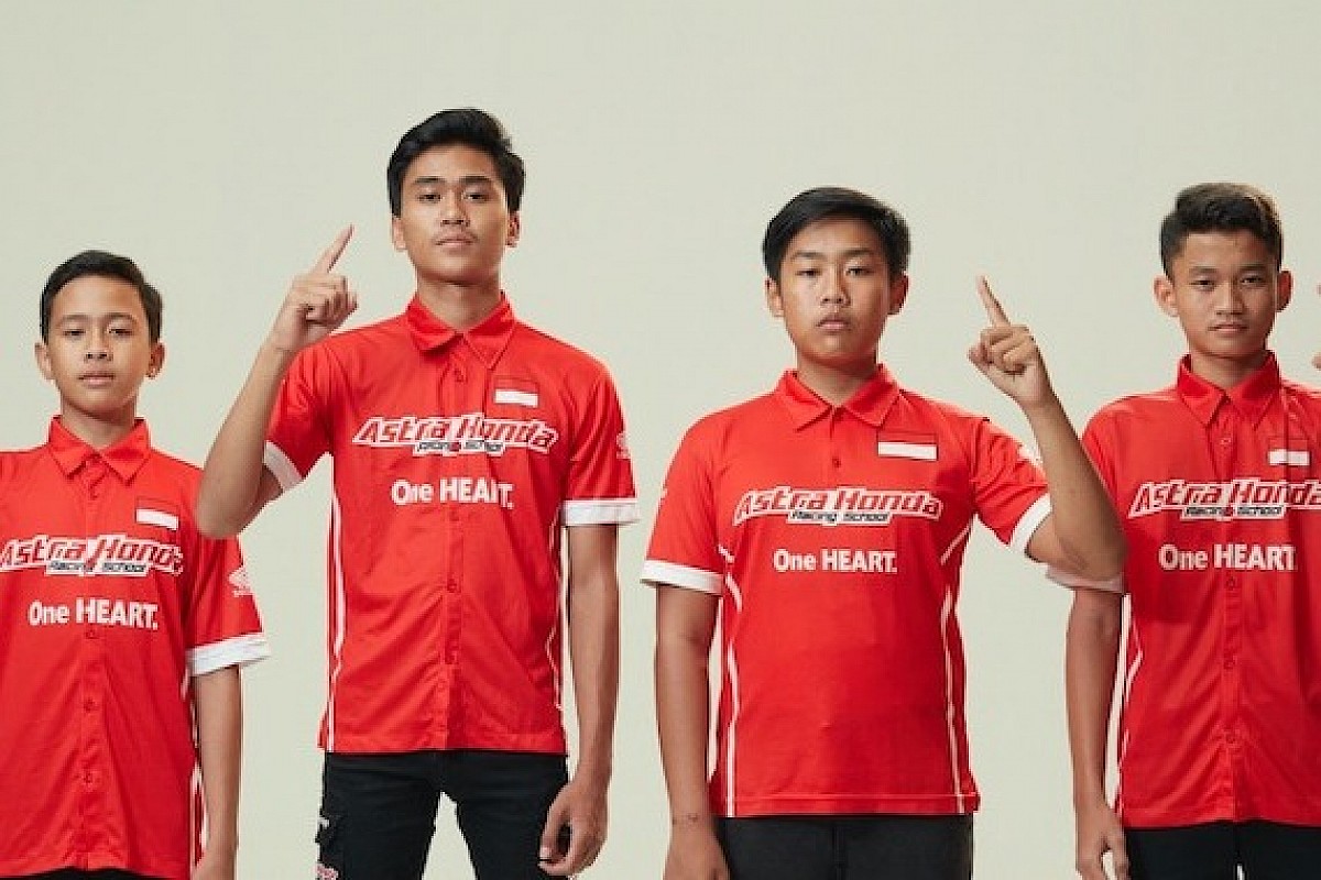Empat Pembalap Indonesia Bersiap Tes Asia Talent Cup