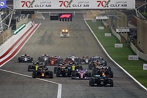 Bahrain Grand Prix driver ratings