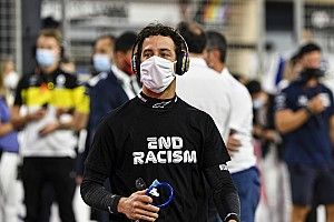 Ricciardo Petik Keuntungan Setim dengan Pembalap Muda