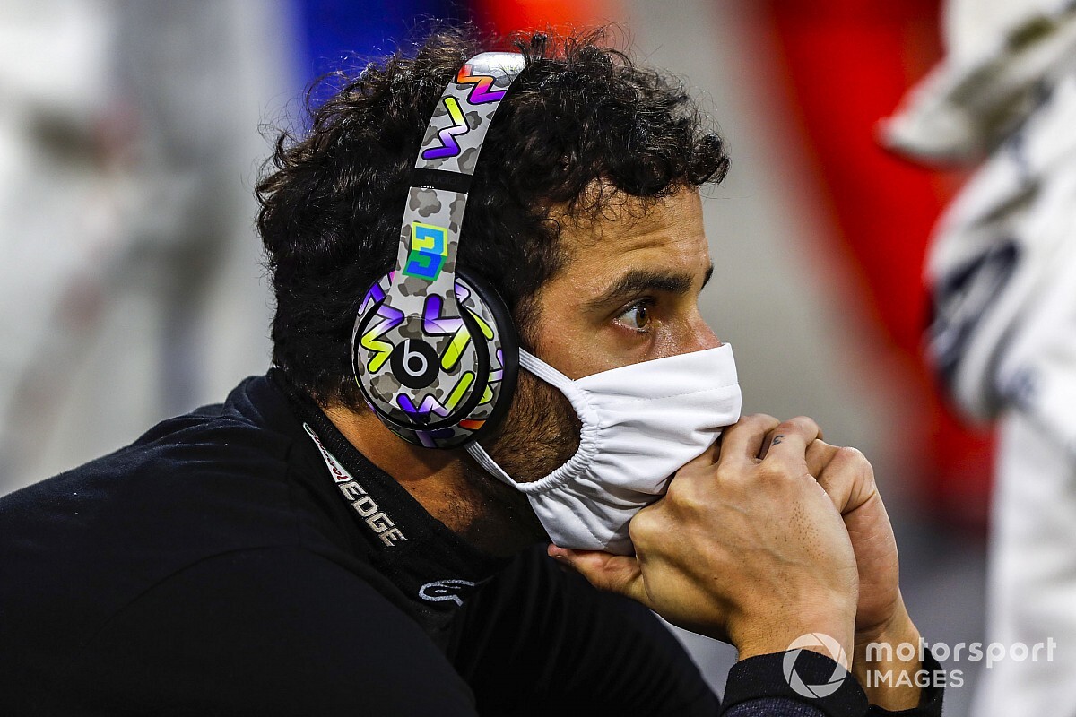 Ricciardo: "F1'in sürekli olarak kazanın tekrarlarını göstermesi iğrençti"