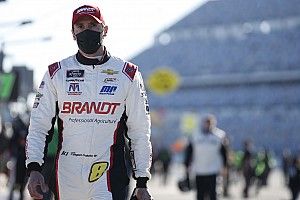 Miguel Paludo to run three Xfinity road races for JRM