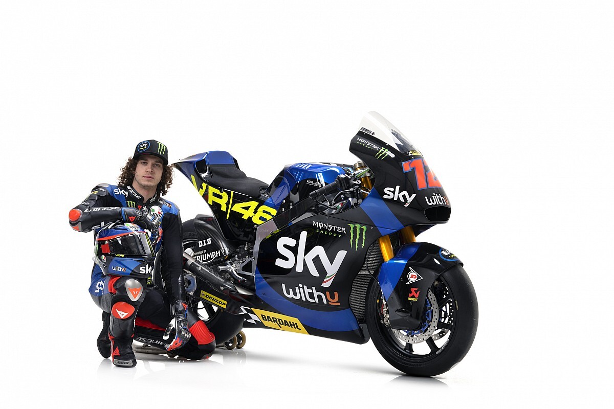 Bezzecchi: "Ho detto no all'Aprilia per aprire più porte"