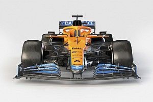 F1: McLaren encaixou "novas ideias" no carro de 2021 apesar de congelamento
