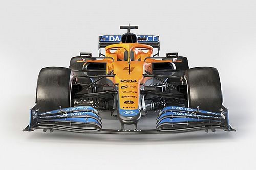McLaren MCL35M technikai elemzés: erős Mercedes hatás
