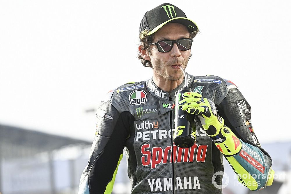 Rossi: "Non so perché i factory siano andati bene e noi no"