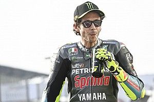 Rossi: "Non so perché i factory siano andati bene e noi no"