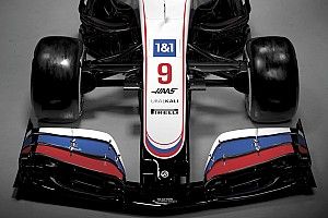 Fotos: todos los detalles del Haas VF-21, el nuevo F1 'ruso'