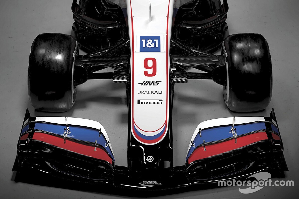 Haas не стала использовать жетоны для доработки машины