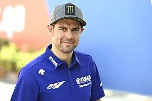 Une saison sans Anglais : Crutchlow "triste pour le MotoGP"