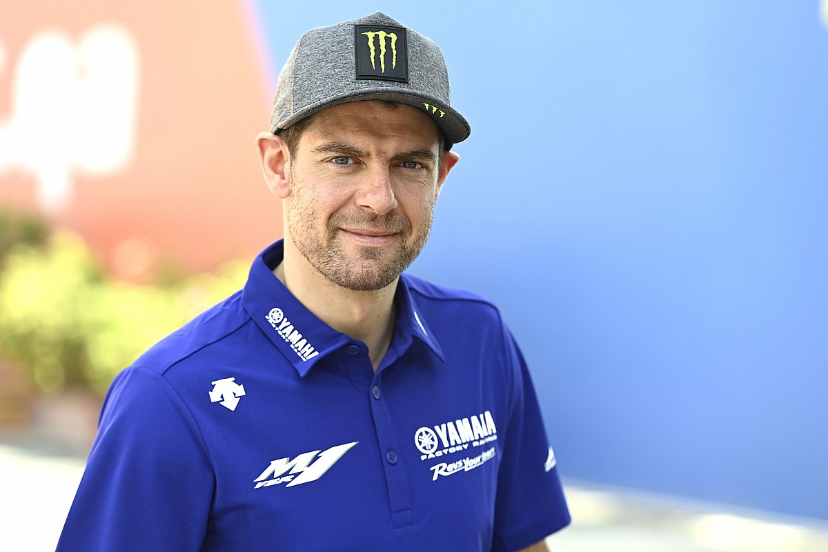 Crutchlow Ingin Beri Masukan Terbaik untuk Yamaha