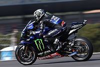 Vinales “worried” after “not normal” Portugal MotoGP race