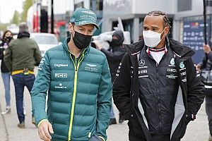 Vettel no tiene consejos para Verstappen: "Hamilton me ganó"