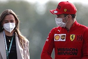 Leclerc: A szezon előtt nem írtam volna alá az ötödik helyet, az elsőt viszont igen!