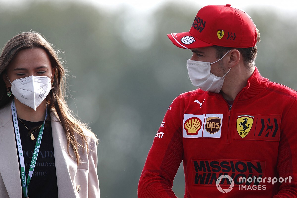 Leclerc: A szezon előtt nem írtam volna alá az ötödik helyet, az elsőt viszont igen!