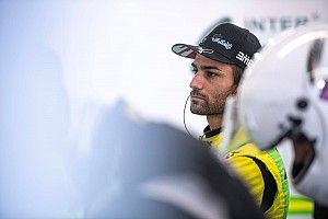 Pasini najszybszym brązowym kierowcą