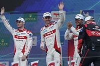 Kluczowy stint Kubicy