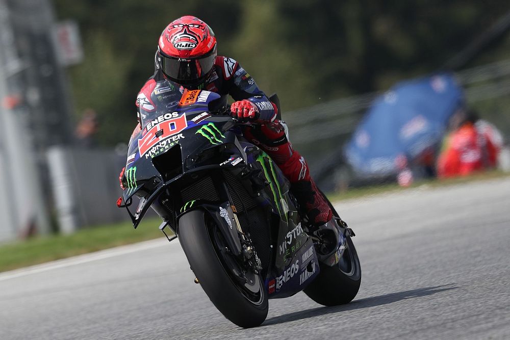 Fabio Quartararo, Yamaha Factory Racing