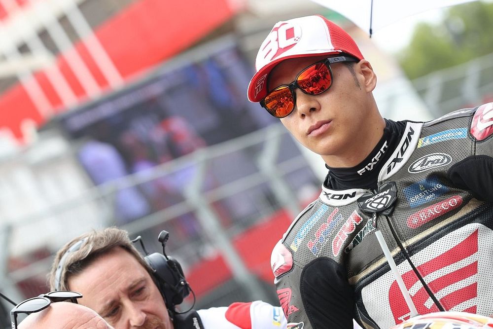 Takaaki Nakagami, LCR Honda