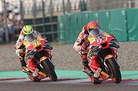 Márquez dice que Honda ganó "oxígeno" en el GP de India