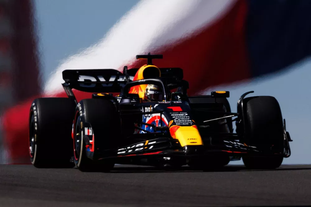 Max Verstappen, Red Bull Racing RB19