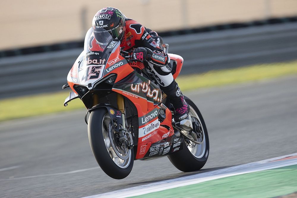 Scott Redding Pede Bisa Raih Titel WSBK 2021