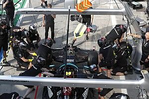 Mercedes: nessun cambio di motore a Monza