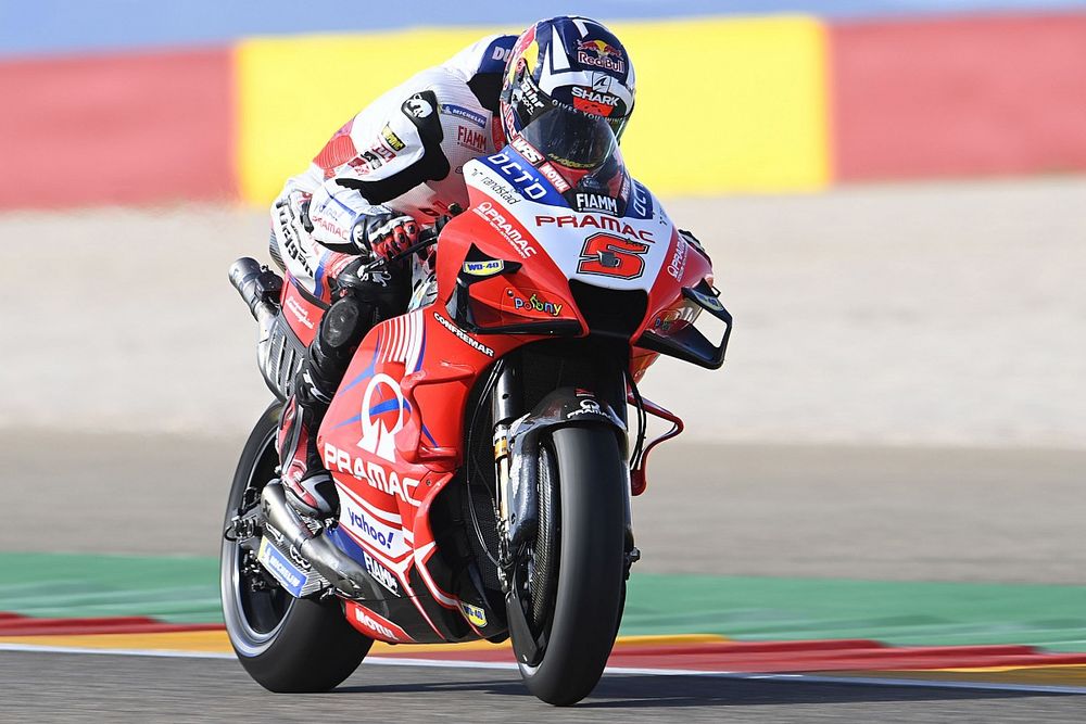 Zarco si opererà mercoledì prossimo per il problema di arm pump
