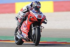 Zarco si opererà mercoledì prossimo per il problema di arm pump