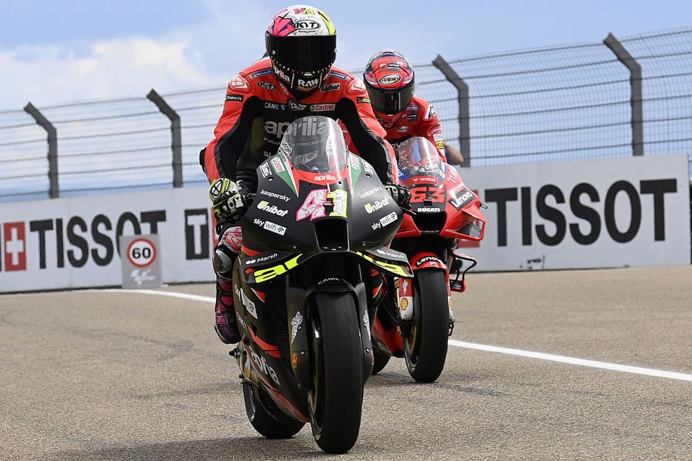 Transformasi Aprilia Menyongsong Era Keemasan