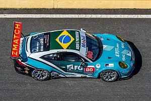 Porsche Cup: Raijan Mascarello quer recuperação neste domingo na GT3