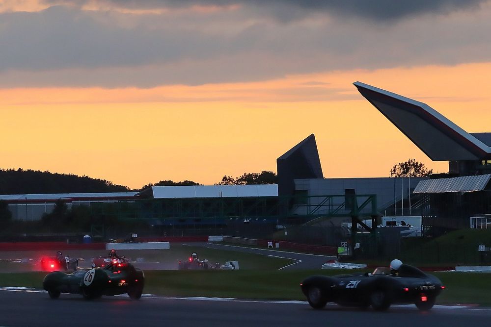 The mixed return of a historic racing stalwart