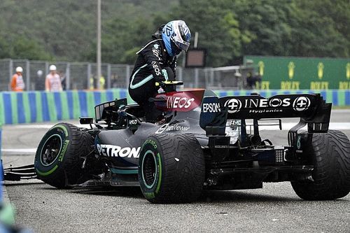 Strafpunten: De stand van zaken na de miskleun van Bottas