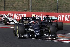 Franz Tost Beri Nilai 5 untuk AlphaTauri di Paruh Pertama F1 2021