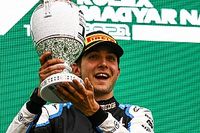 Ocon i Alpine triumfują na Węgrzech