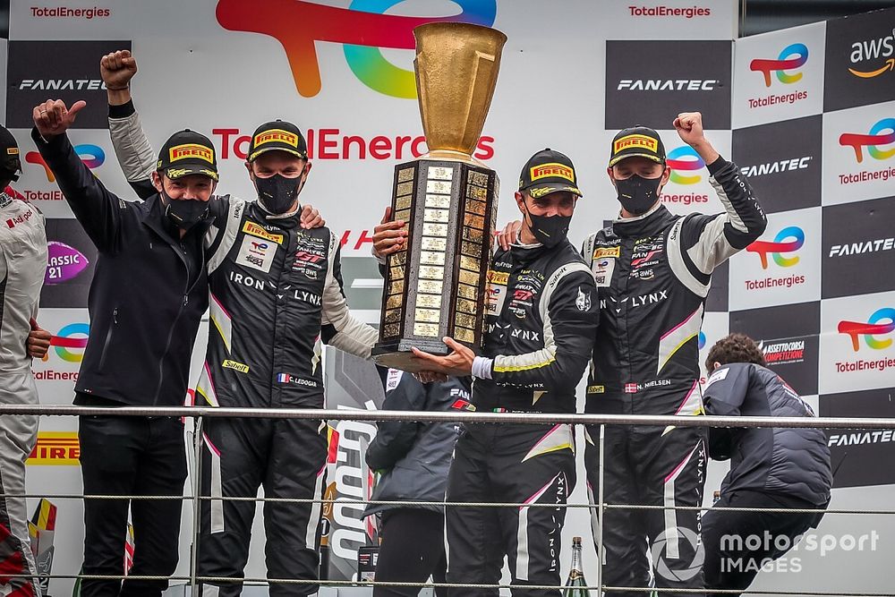 Spa, doppia gioia Ferrari: "Sembrava tutto perso"