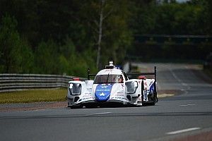 Montoya geniet op Le Mans: "Vroeger wilde ik geen endurance doen"