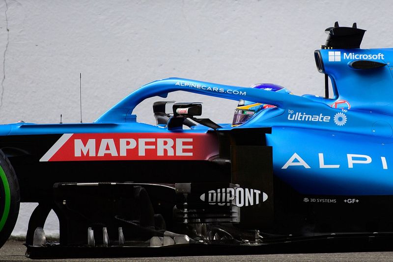 Alonso denkt al aan 2023: &ldquo;Waarom zou ik niet blijven?&rdquo;