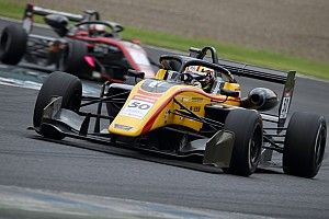 Natori beats Alesi to Super Formula Lights title