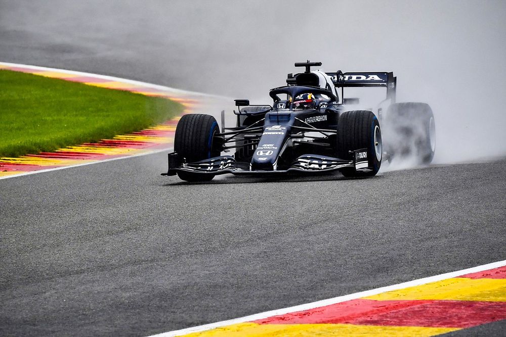 Tsunoda schat kans op langer verblijf in Formule 1 op “50-50”