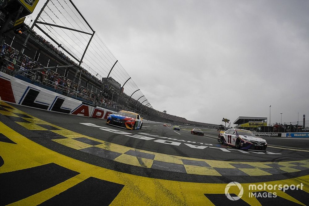 Talladega NASCAR Cup race postponed until Monday