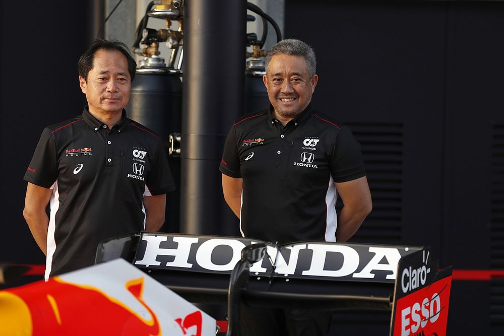 Honda пообещала Red Bull выжать из моторов максимум