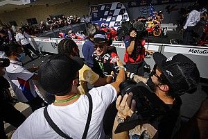 Quartararo mudará abordagem em últimas corridas da MotoGP para garantir título