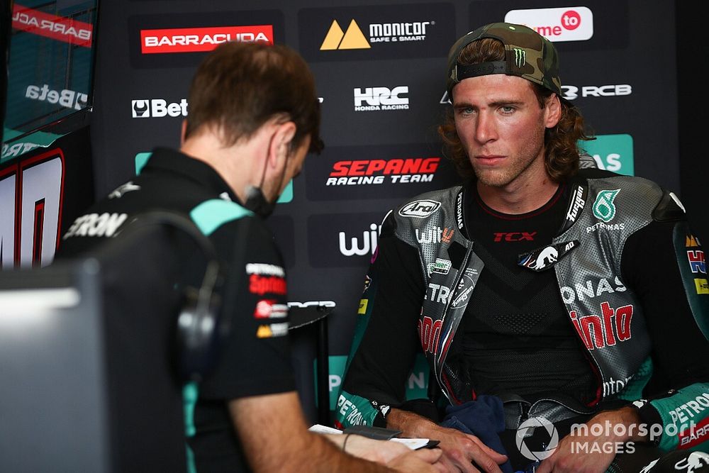 Darryn Binder, Petronas Sprinta Racing