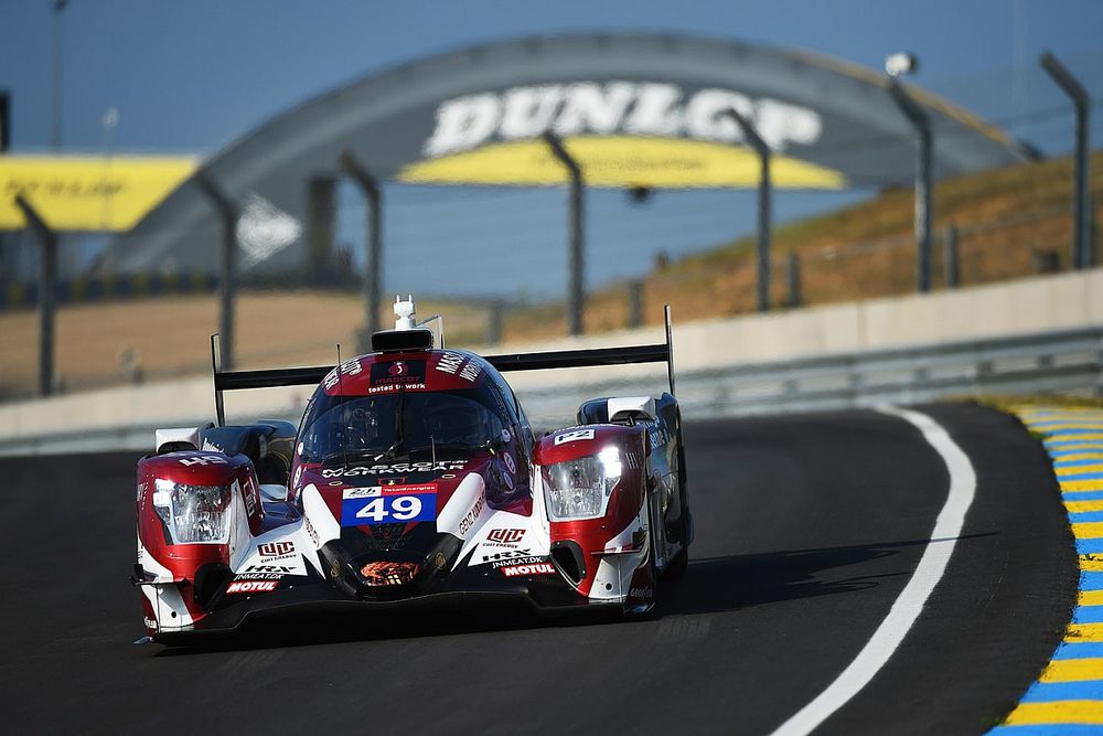 Les Magnussen ont limé le bitume au Mans, surtout Kevin
