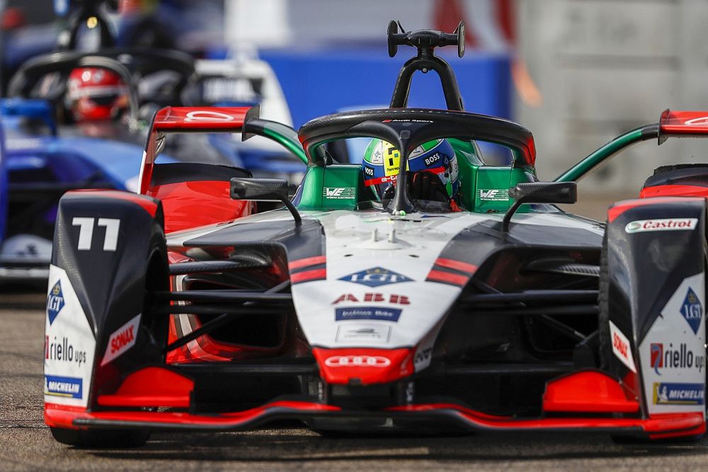 Lucas Di Grassi, Audi Sport ABT Schaeffler, Audi e-tron FE07