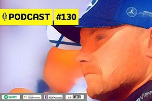 Podcast #130 - Bottas: piloto que deixou a desejar ou talento ‘sacrificado’?