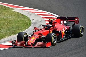 Penalti Penurunan Grid Membayangi Sainz